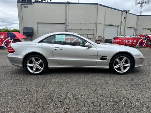 Used 2004 Mercedes-Benz SL 500 image 4