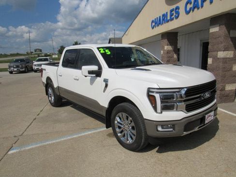 Used 2025 Ford F150 King Ranch AWD/4WD image 3