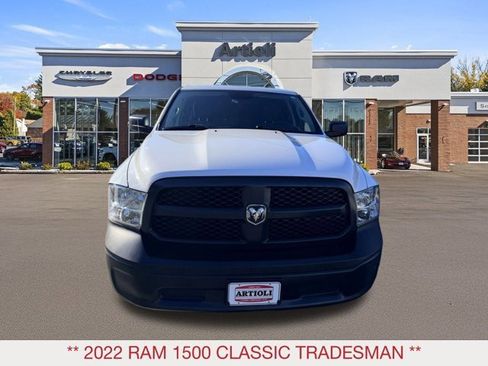Certified 2022 RAM 1500 Tradesman image 3