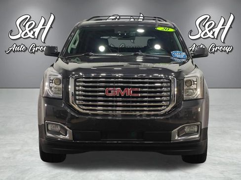 Used 2020 GMC Yukon SLT w/ Premium Edition AWD/4WD image 19