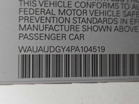 Used 2023 Audi A3 2.0T Premium w/ Convenience Package FWD image 12