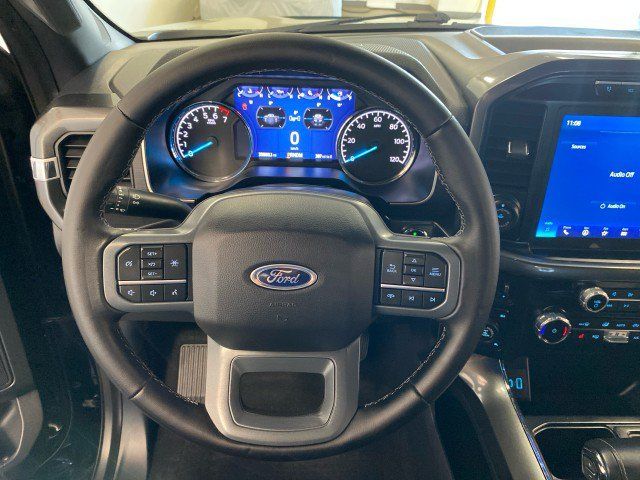 Used 2023 Ford F150 XLT w/ Equipment Group 302A High AWD/4WD image 20