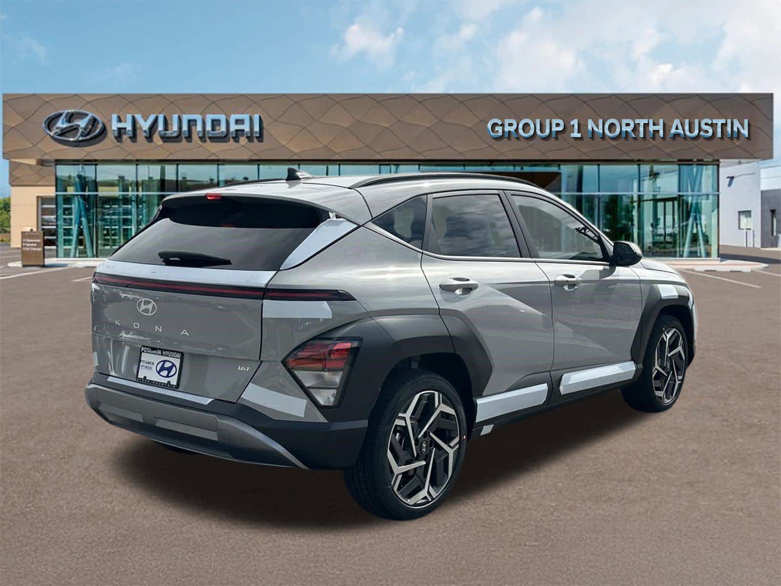 New 2027 Hyundai Kona SEL Premium FWD image 5