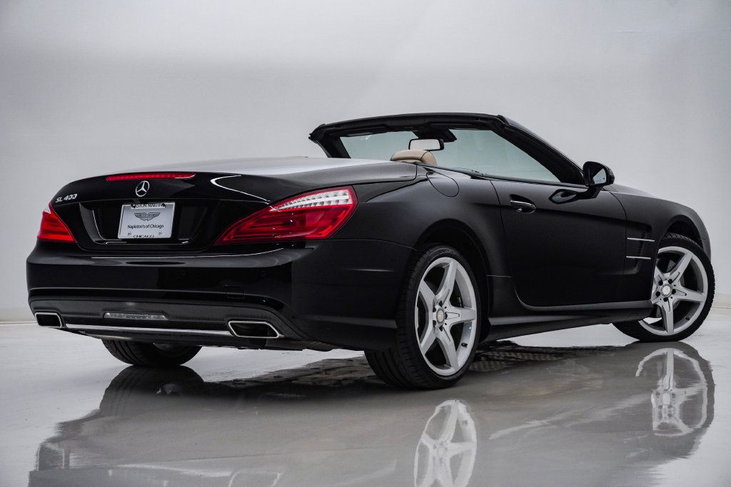 Used 2015 Mercedes-Benz SL 400 image 10