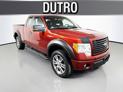 Used 2014 Ford F150 STX w/ Equipment Group 201A Mid