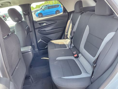 New 2026 Chevrolet TrailBlazer LT AWD/4WD image 8