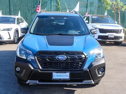 Used 2023 Subaru Forester Wilderness AWD/4WD image 2