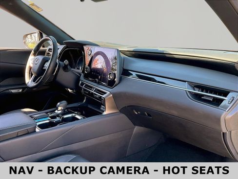 Used 2023 Lexus RX 350 FWD w/ Accessory Package (Z1) image 27