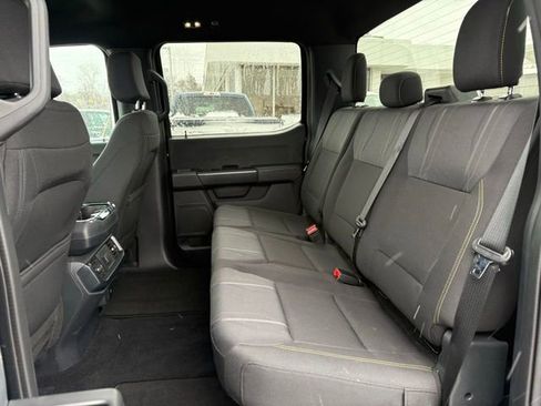 Used 2024 Ford F150 STX w/ STX Black Appearance Package image 13
