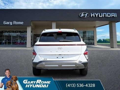 Used 2024 Hyundai Kona Limited AWD/4WD image 12