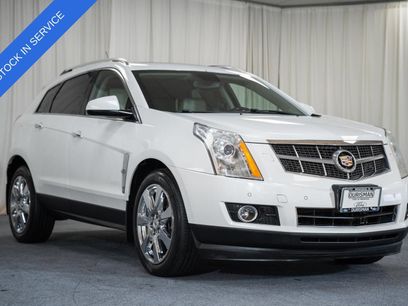 Used 2012 Cadillac SRX Premium