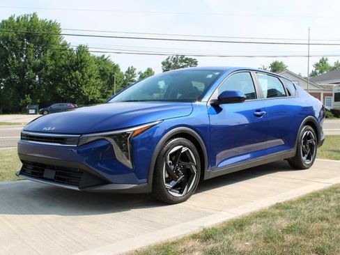 Used 2025 Kia K4 EX FWD image 6