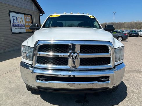 Used 2016 RAM 3500 Tradesman w/ Chrome Appearance Group image 2