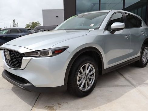 Used 2023 MAZDA CX-5 AWD 2.5 S w/ Preferred Package image 8