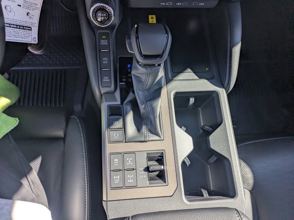 Used 2027 Toyota Land Cruiser w/ Premium Package AWD/4WD image 19