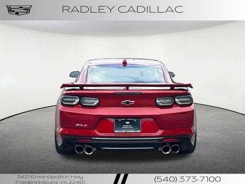 Used 2021 Chevrolet Camaro ZL1 RWD image 17