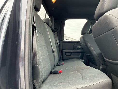Used 2021 RAM 1500 Warlock w/ Luxury Group RWD image 18