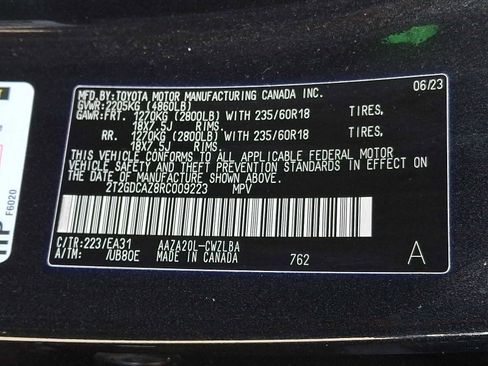Used 2024 Lexus NX 250 FWD image 25