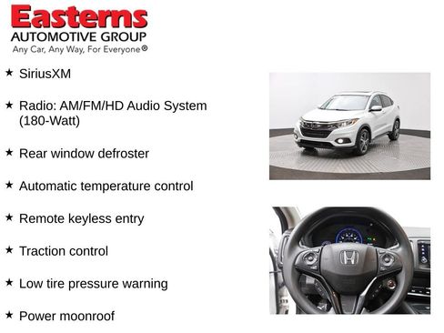 Used 2022 Honda HR-V EX image 11