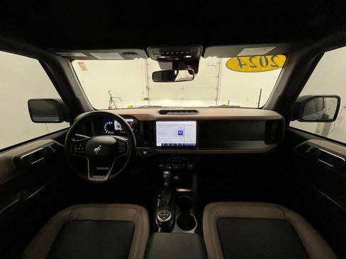 Certified 2024 Ford Bronco Wildtrak image 2