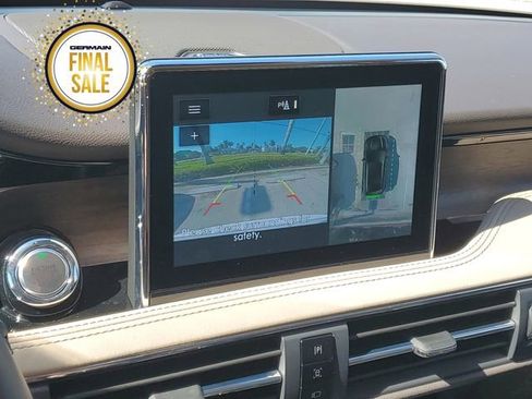 Certified 2021 Lincoln Corsair Grand Touring w/ Equipment Group 301A image 22