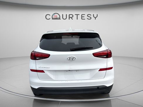 Used 2019 Hyundai Tucson SE FWD image 5