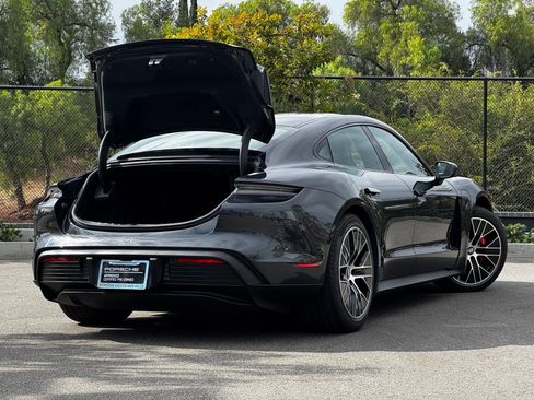 Certified 2022 Porsche Taycan 4S AWD/4WD image 10