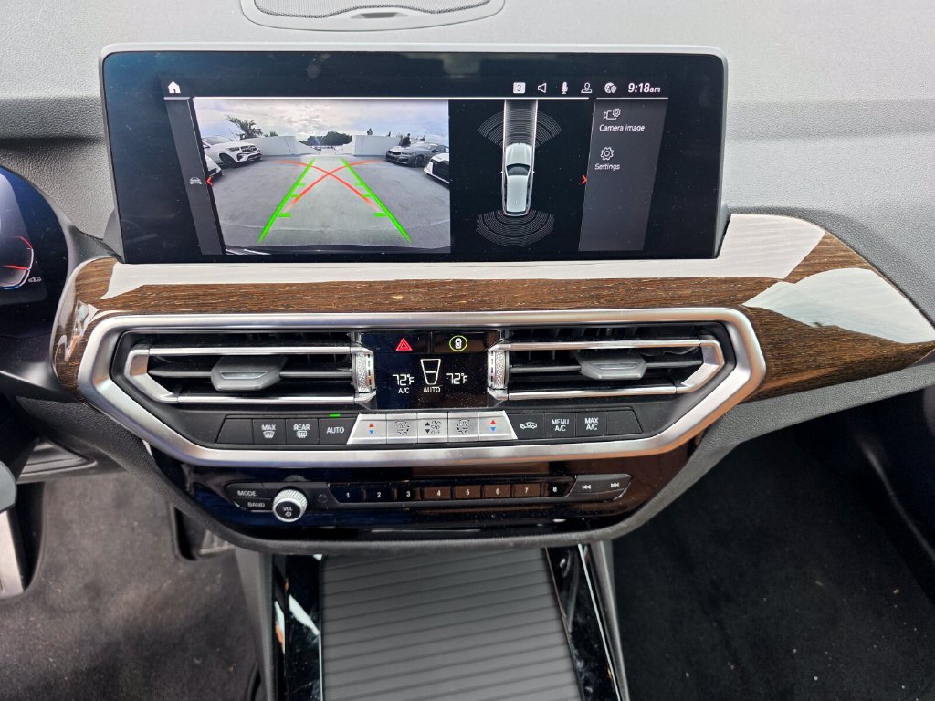 Certified 2023 BMW X3 sDrive30i w/ Convenience Package RWD image 19