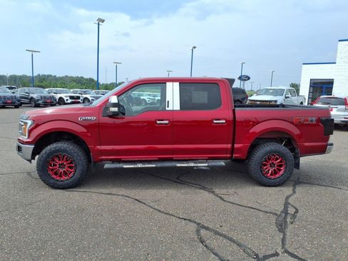 Used 2018 Ford F150 XLT w/ Equipment Group 302A Luxury image 2