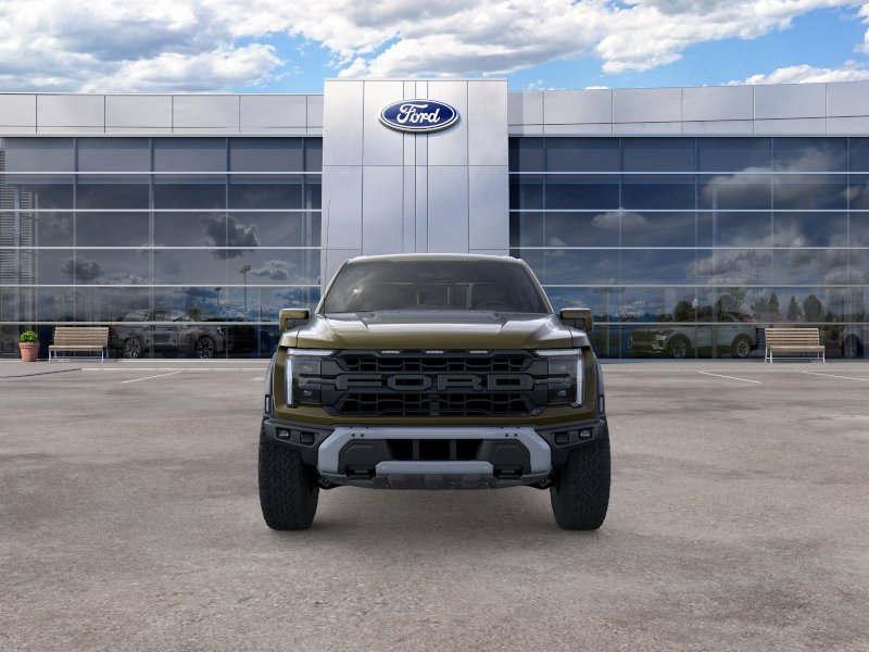 New 2026 Ford F150 Raptor AWD/4WD image 6