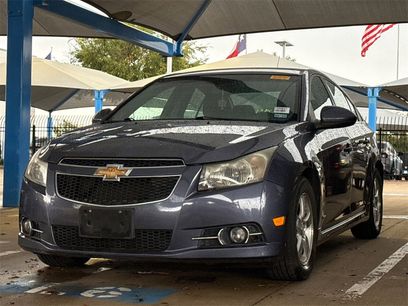 Used 2013 Chevrolet Cruze LT w/ RS Package