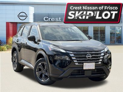 New 2026 Nissan Rogue SV