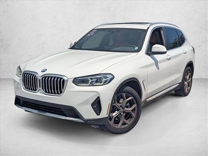 Used 2023 BMW X3 xDrive30i w/ Premium Package
