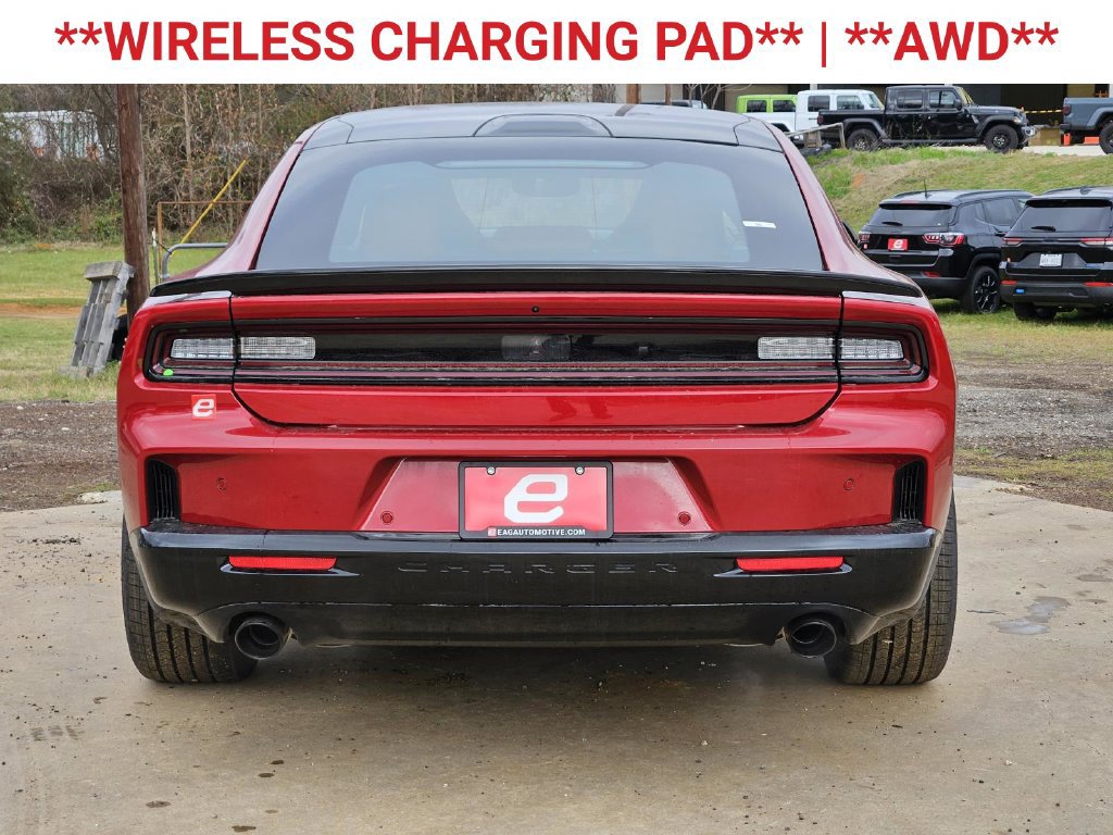 New 2026 Dodge Charger Scat Pack AWD/4WD image 7