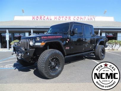 Used 2021 Jeep Gladiator Rubicon