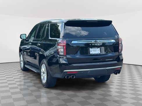 Used 2023 Chevrolet Tahoe Premier AWD/4WD image 6