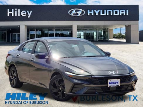 New 2026 Hyundai Elantra SEL Sport Premium FWD image 1