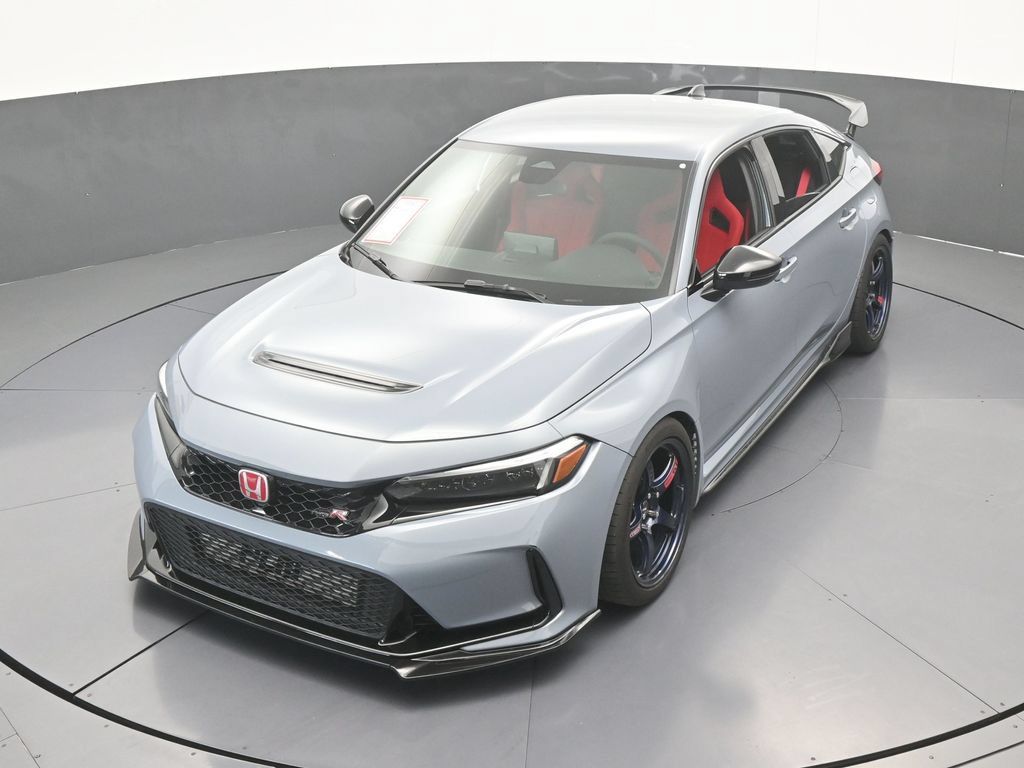 Used 2025 Honda Civic Type R image 45