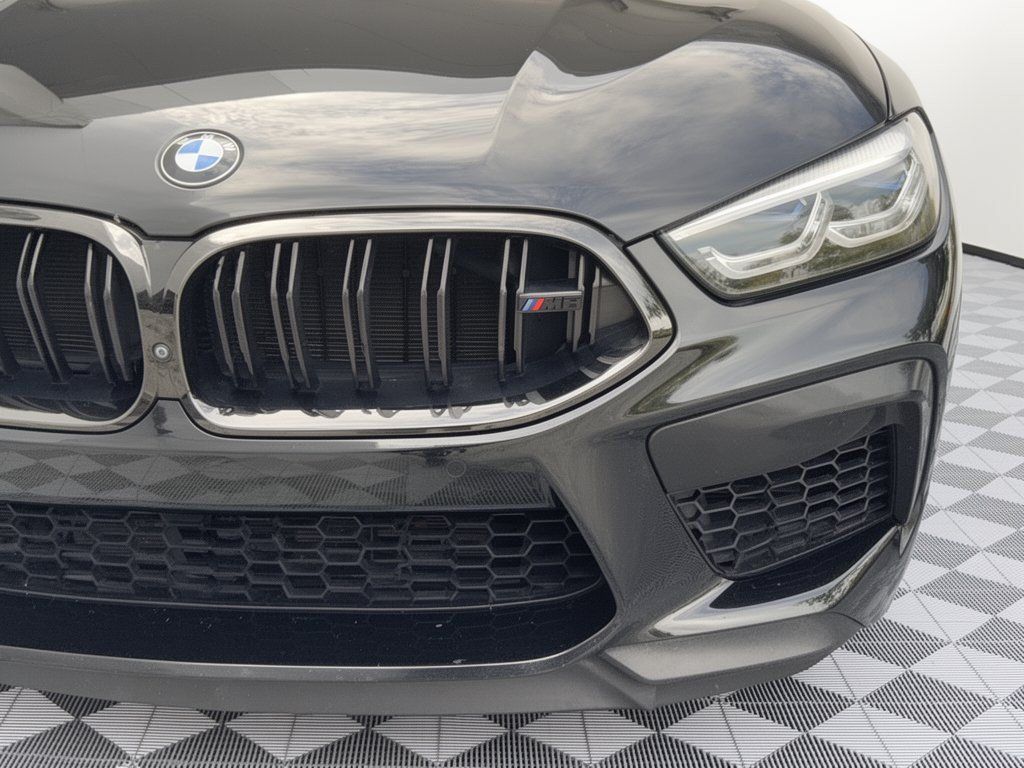 Used 2022 BMW M8 Competition w/ Driving Assistance Package AWD/4WD image 12