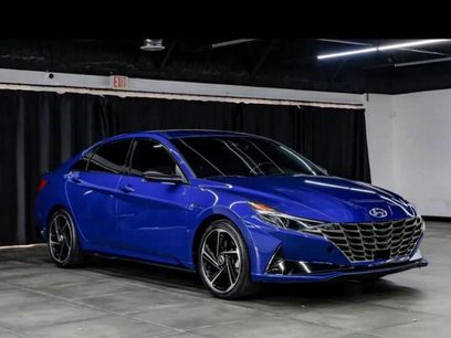 Used 2023 Hyundai Elantra N Line