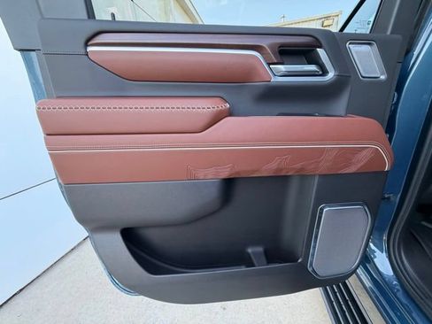 New 2026 GMC Sierra 2500 Denali Ultimate AWD/4WD image 24