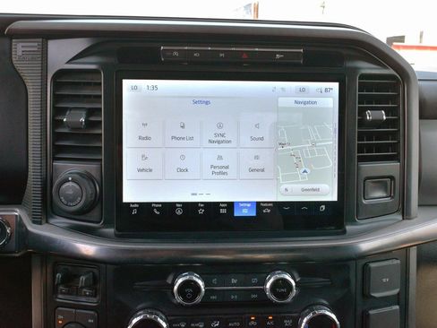 Used 2024 Ford F150 Platinum w/ Equipment Group 702A High image 25