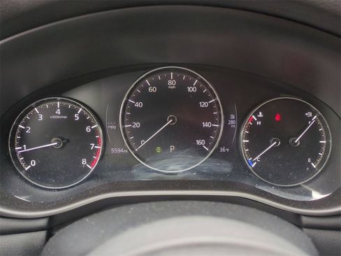 Certified 2025 MAZDA MAZDA3 s w/ Black Accent Package image 17