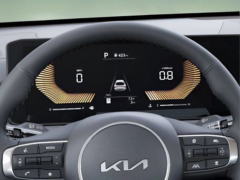 Used 2025 Kia K5 GT-Line FWD image 16