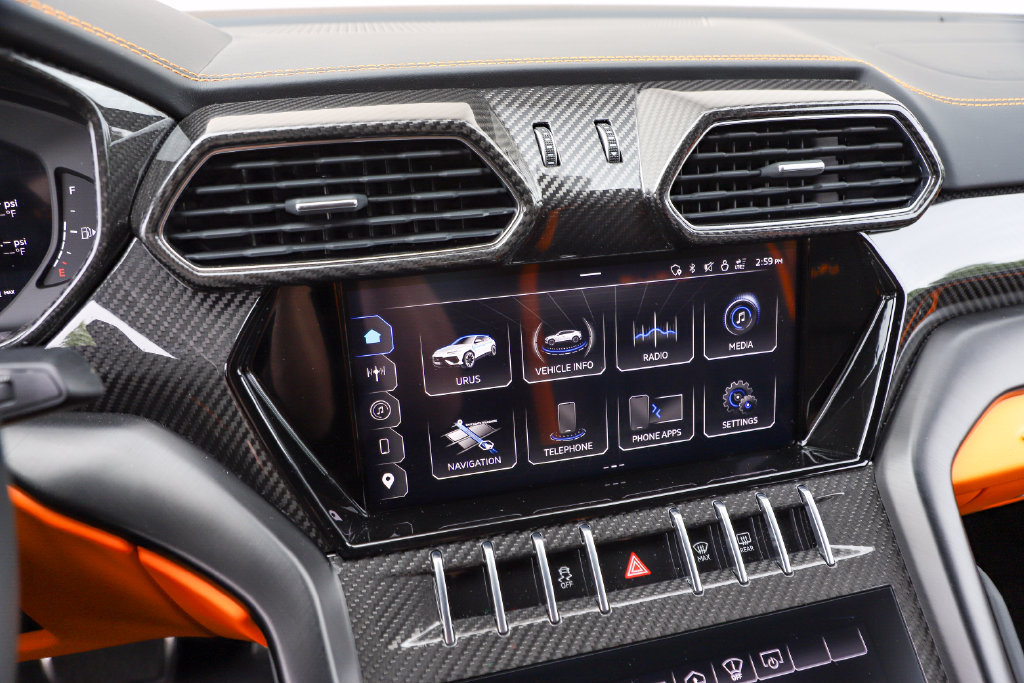Used 2024 Lamborghini Urus S AWD/4WD image 28