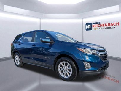 Used 2021 Chevrolet Equinox LT
