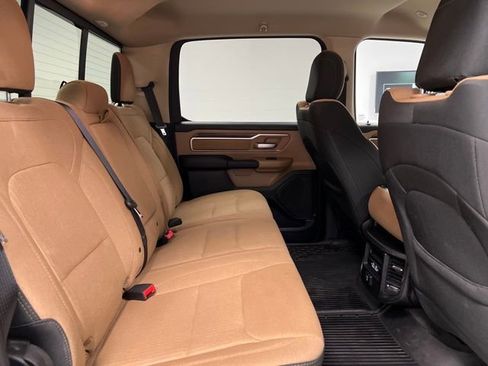 Used 2021 RAM 1500 Big Horn AWD/4WD image 48