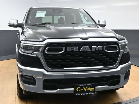 Used 2025 RAM 1500 Big Horn AWD/4WD image 4