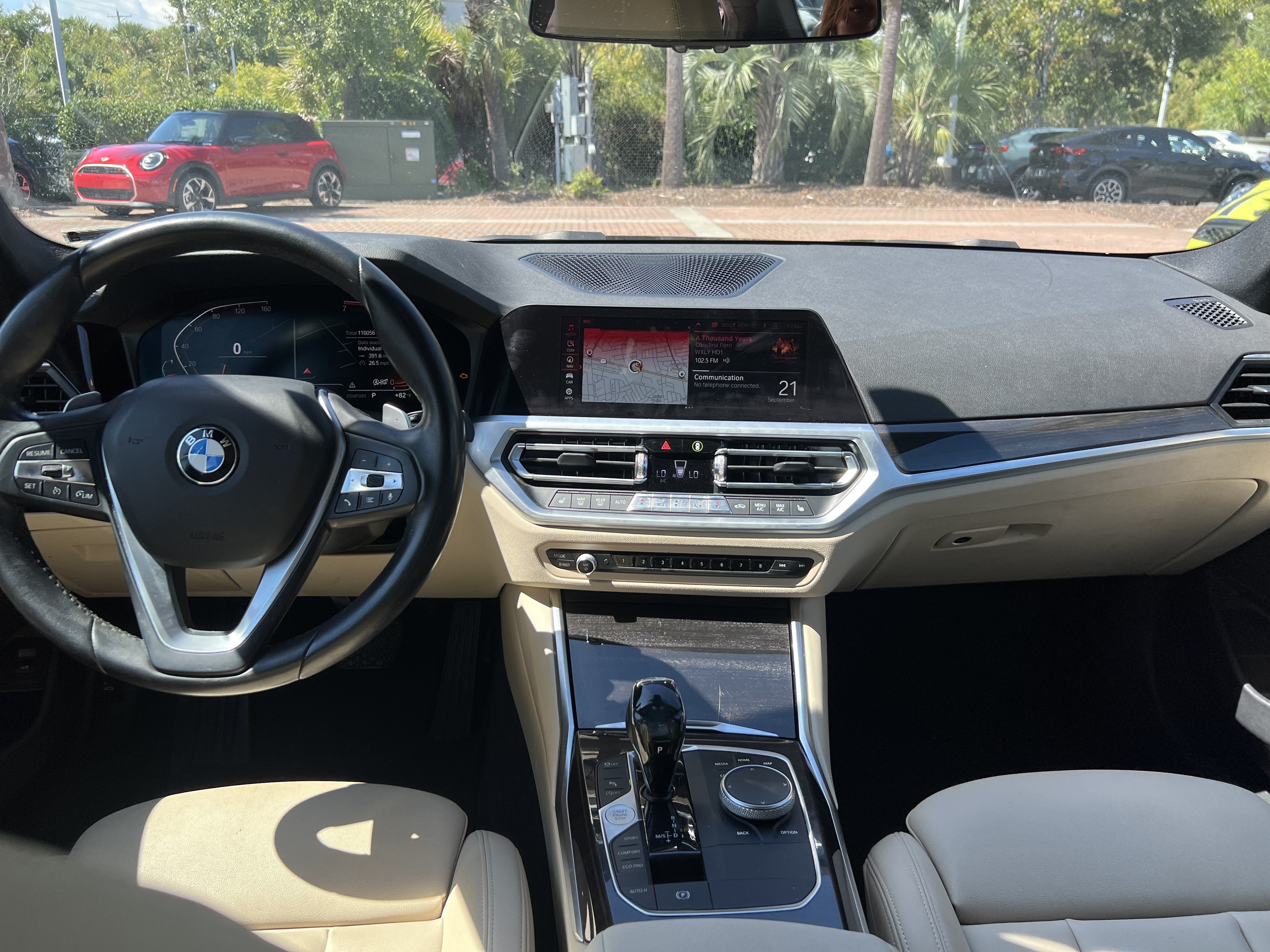 Used 2020 BMW 330i Sedan w/ Convenience Package RWD image 29