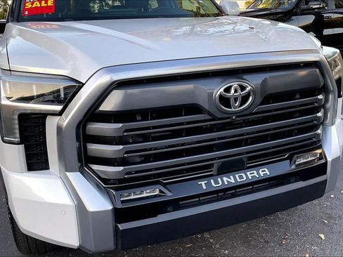 Used 2022 Toyota Tundra Limited image 29